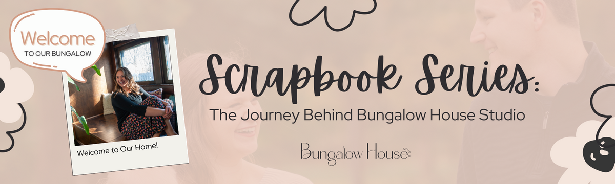 Scrapbook Series Title