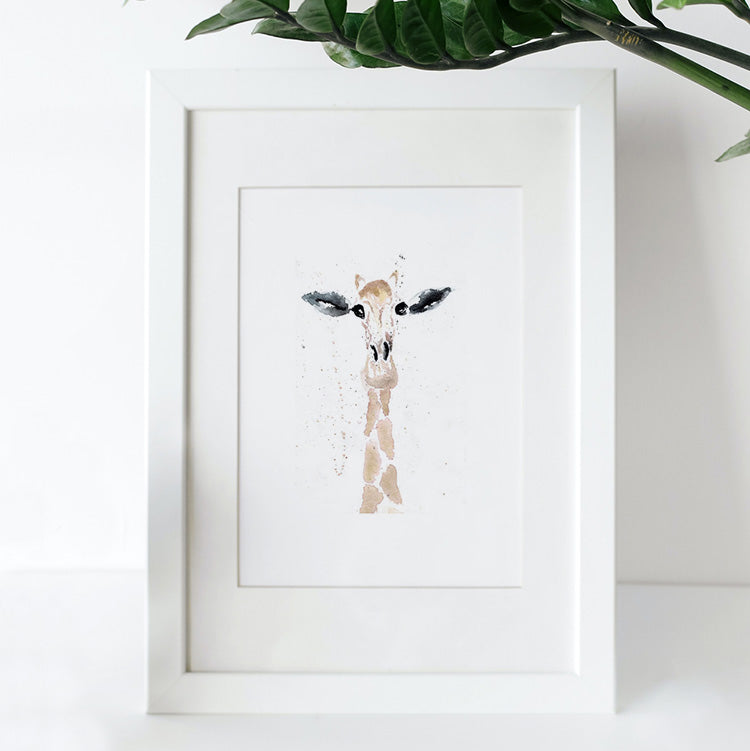 Mr. Giraffe Bundle