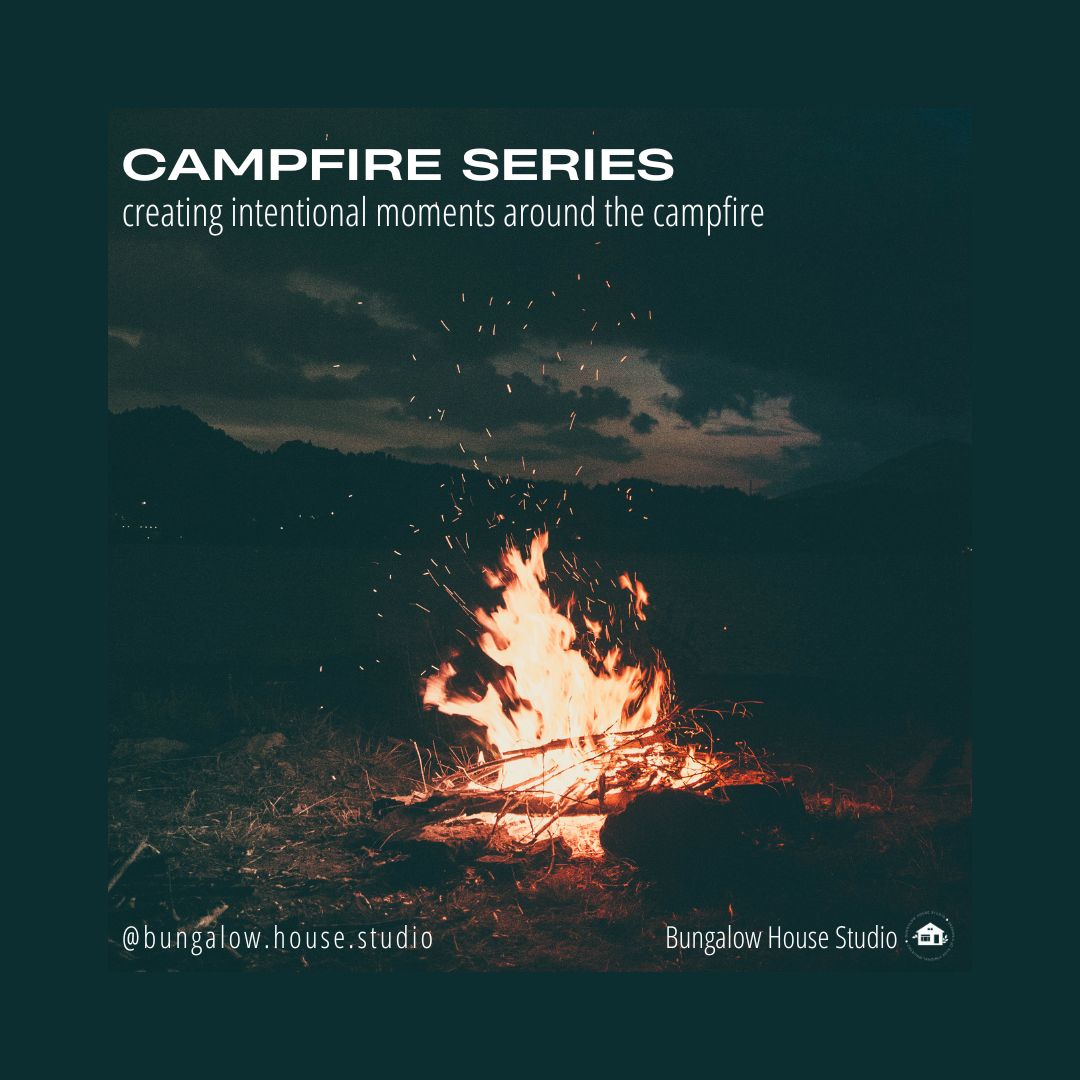 Campfire Series - 5 Minute Family Icebreaker