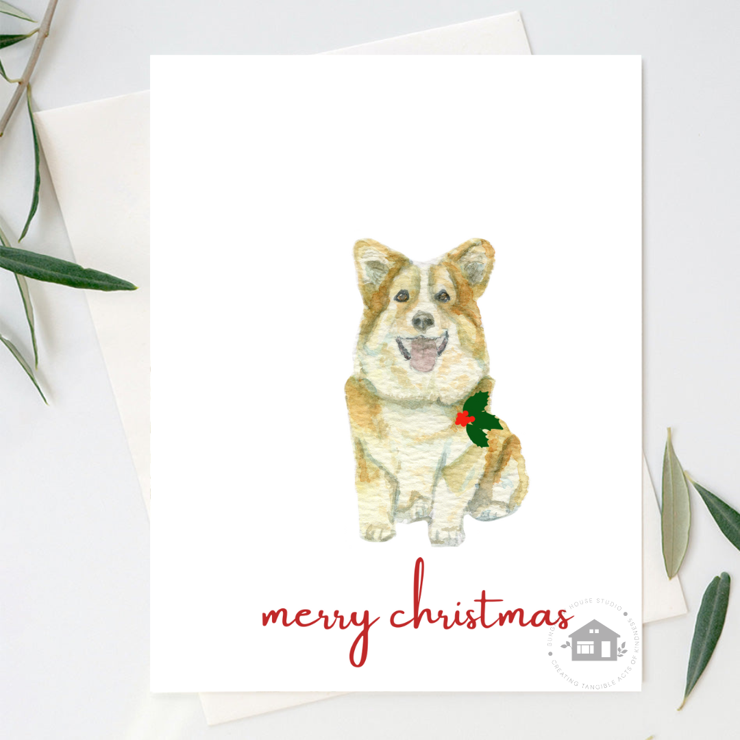 A Corgi Christmas