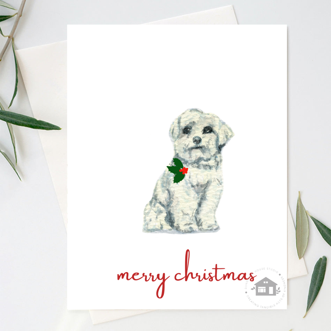 Maltese Greeting Cards