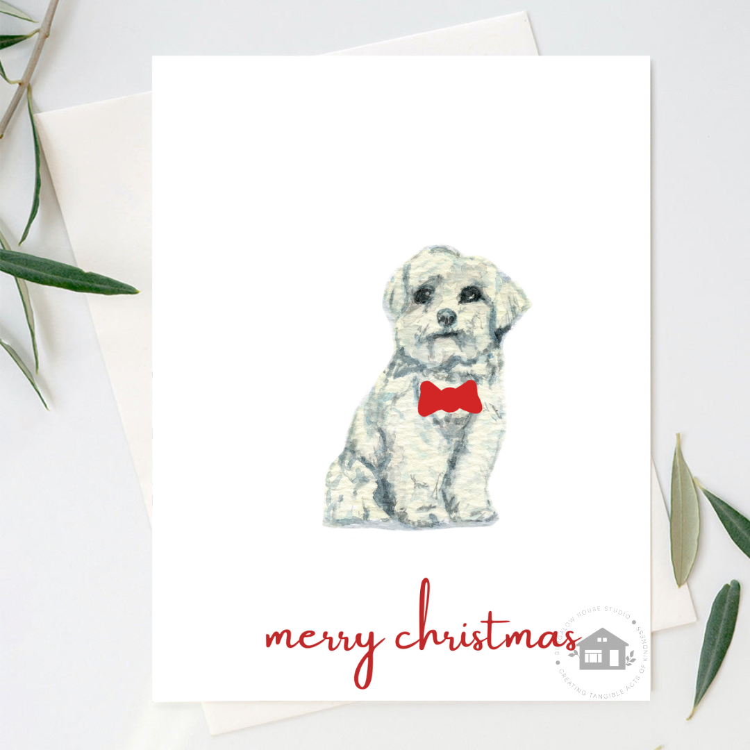 Maltese Greeting Cards