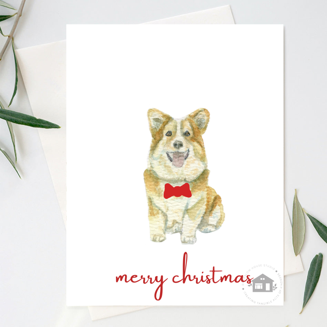 A Corgi Christmas