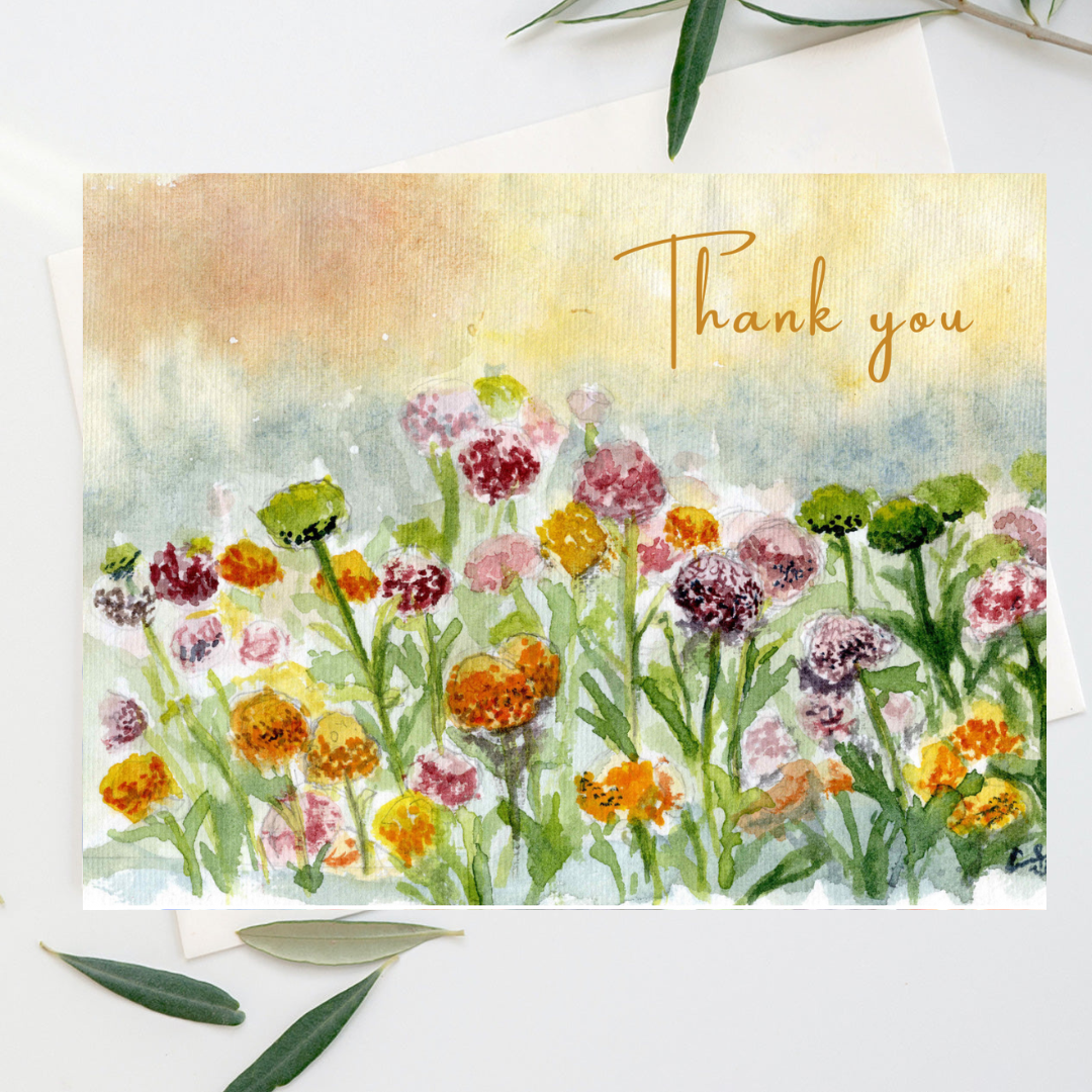 Wildflowers (Thank you)