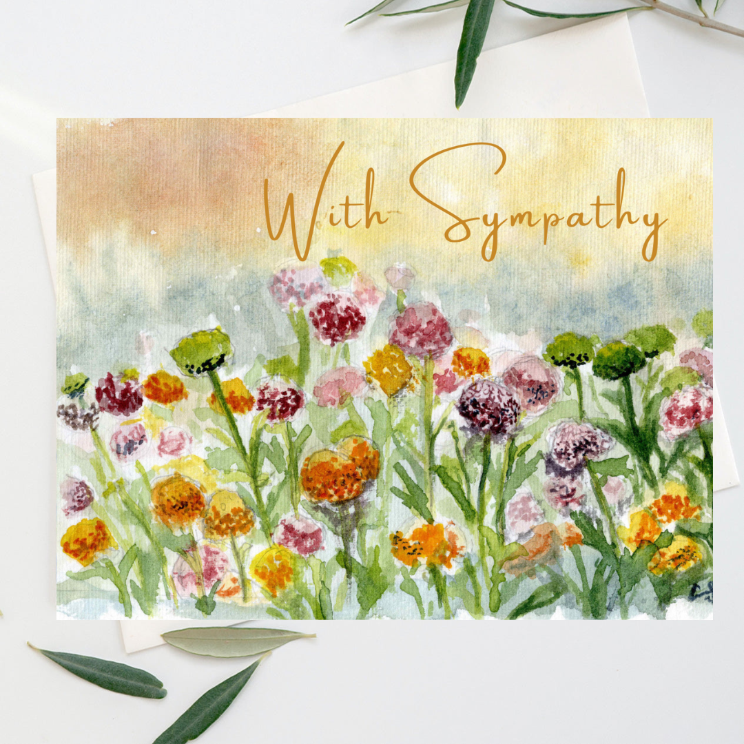 Wildflowers (With Sympathy)