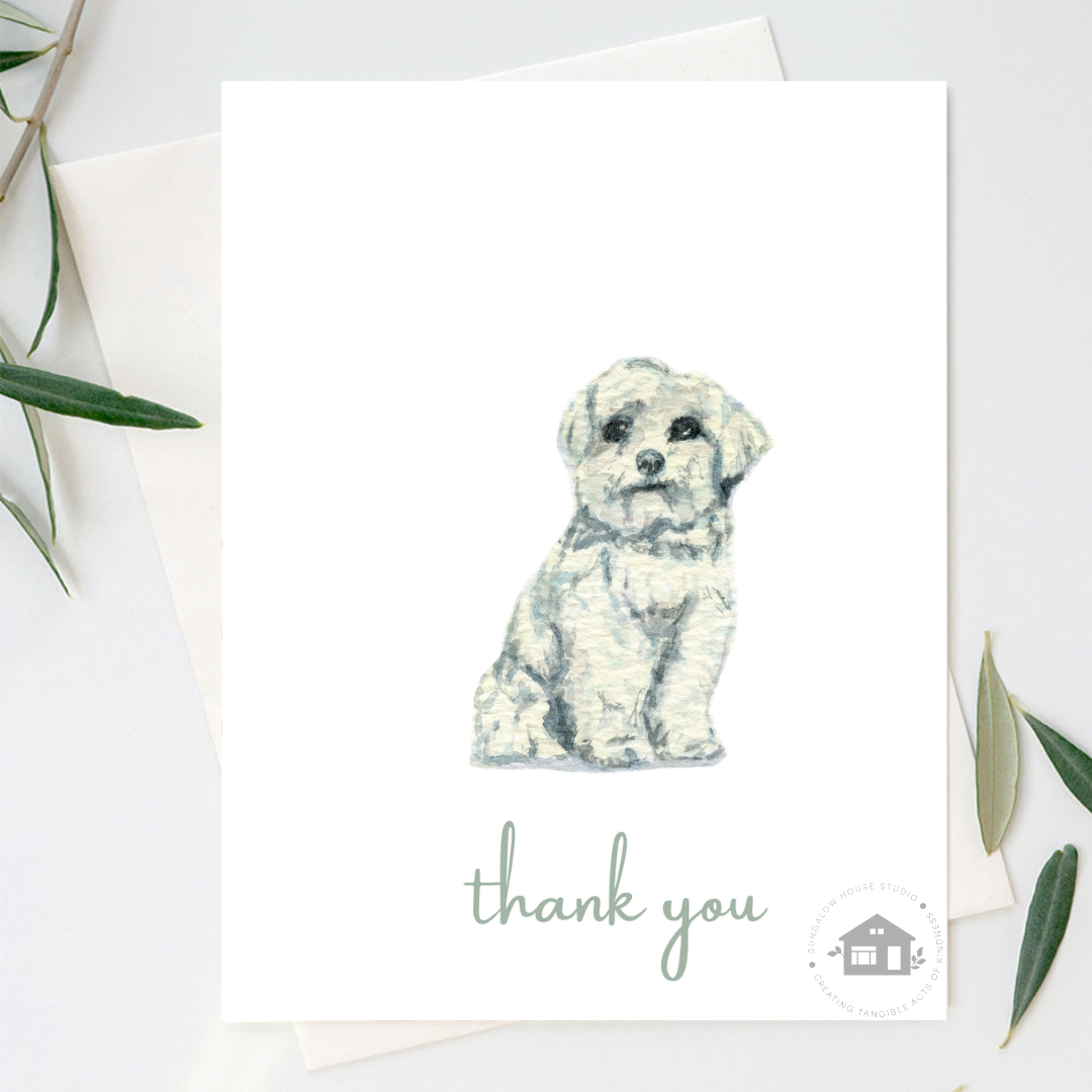 Maltese Greeting Cards