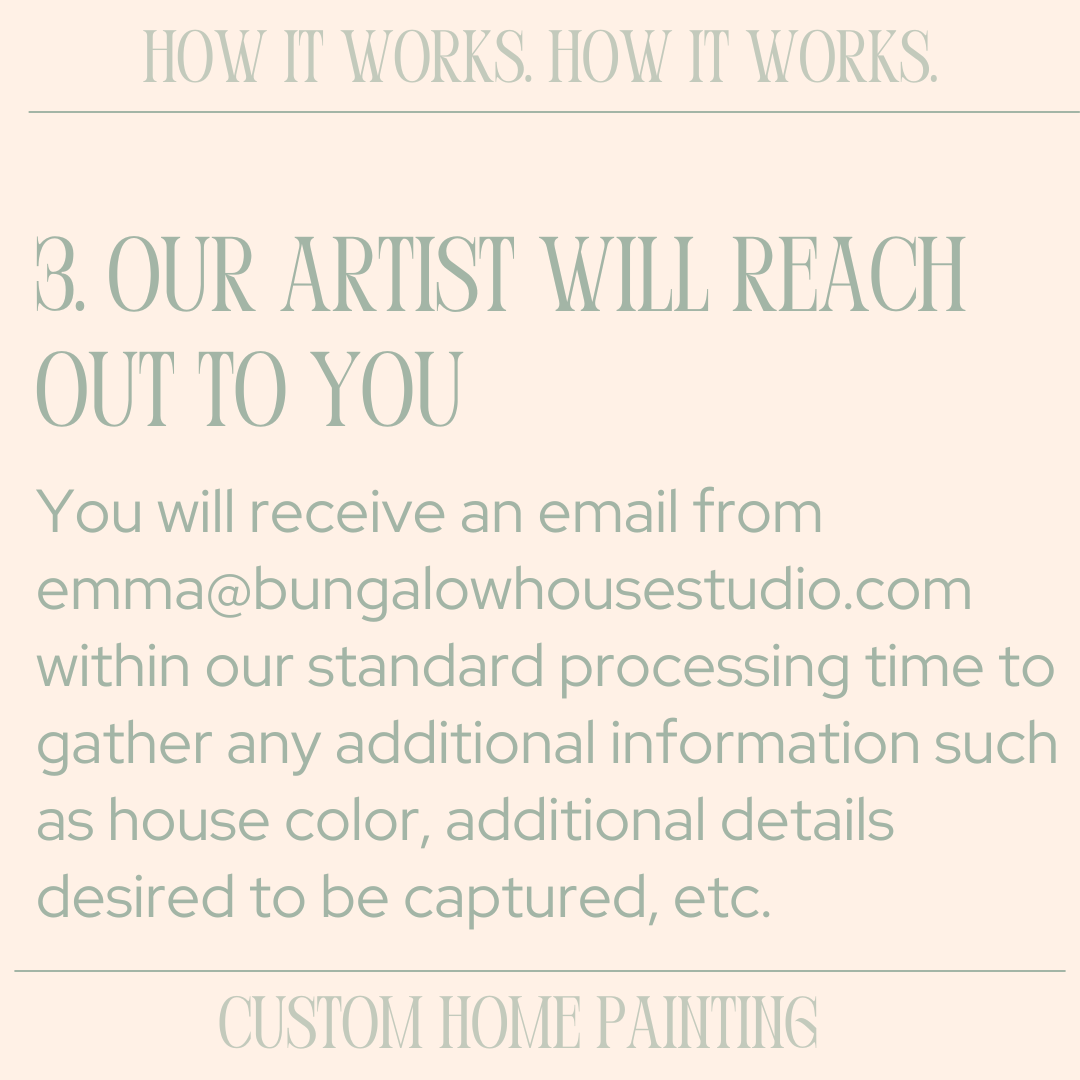 Custom Home Painting