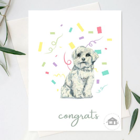 Maltese Greeting Cards