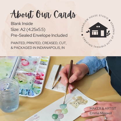 ABOUT OUT CARDS