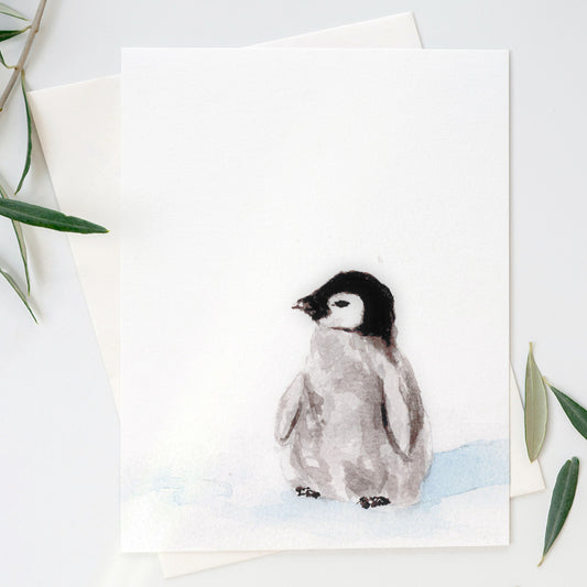 Fuzzy Penguin