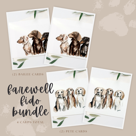 Farewell Fido Bundle