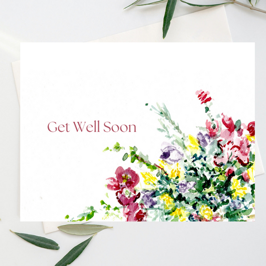 Renewed (Get Well Soon)