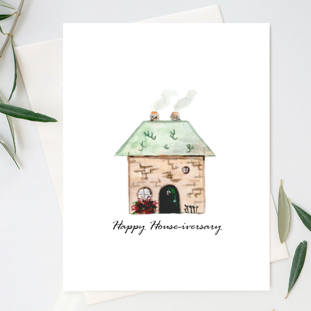 Happy House-iversary