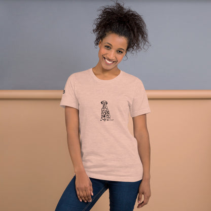 unisex-staple-t-shirt-heather-prism-peach-front