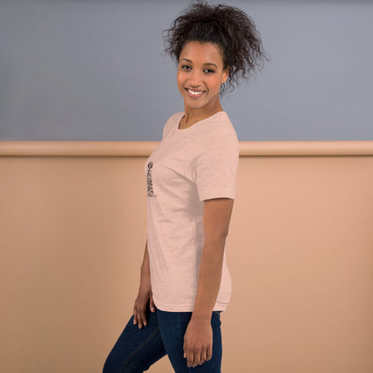 unisex-staple-t-shirt-heather-prism-peach-left